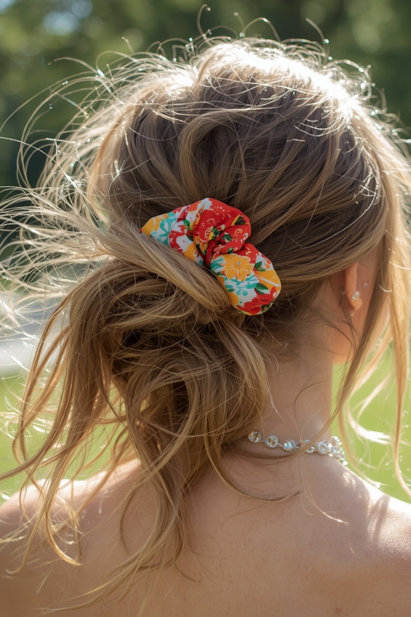 Der Undone-Hair-Look ist mein Sommer-Favorit: lässige Wellen, einfache Styles und natürliche Beauty für warme Tage und entspannte Vibes.