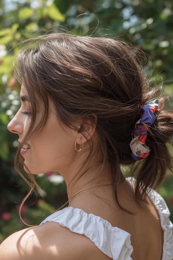Der Undone-Hair-Look ist mein Sommer-Favorit: lässige Wellen, einfache Styles und natürliche Beauty für warme Tage und entspannte Vibes.