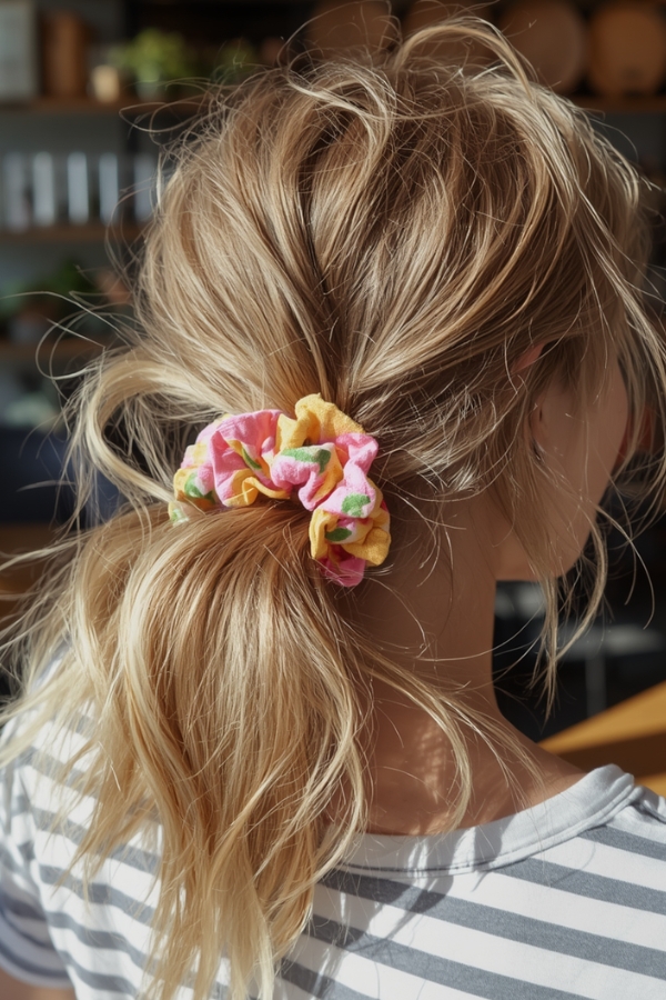 Der Undone-Hair-Look ist mein Sommer-Favorit: lässige Wellen, einfache Styles und natürliche Beauty für warme Tage und entspannte Vibes.